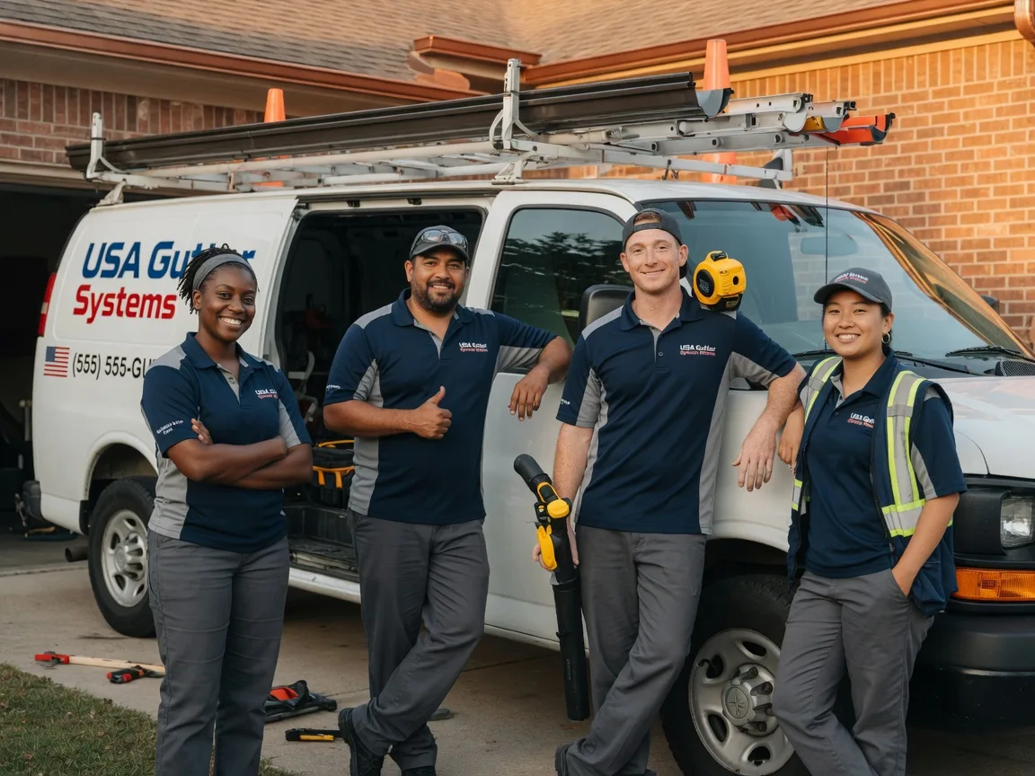 Gutter Installation company in North Wales, PA
