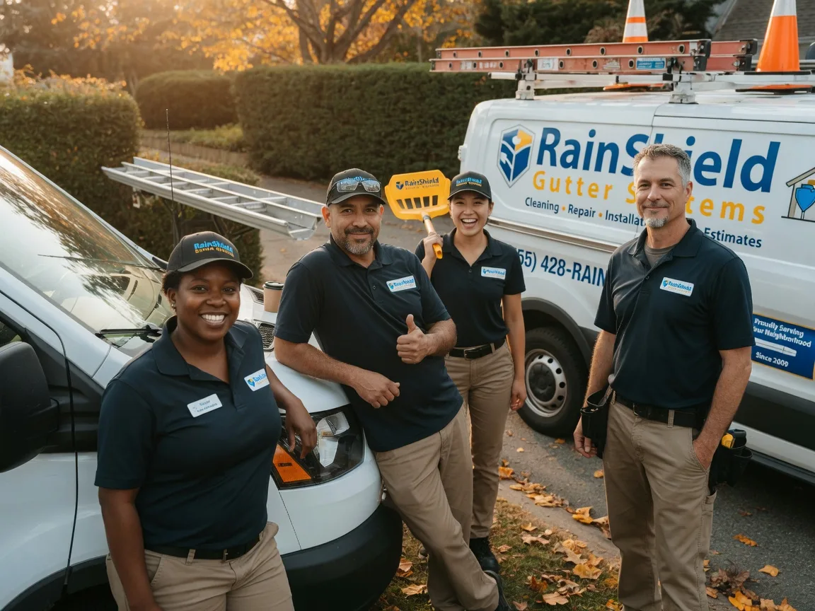 Gutter Installation company in North Wales, PA