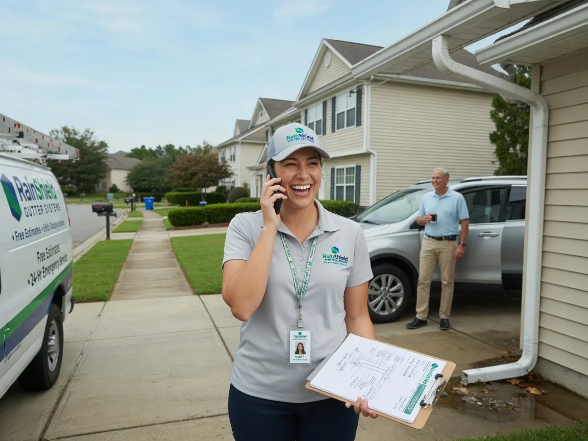 Gutter Installation North Wales, PA FAQs